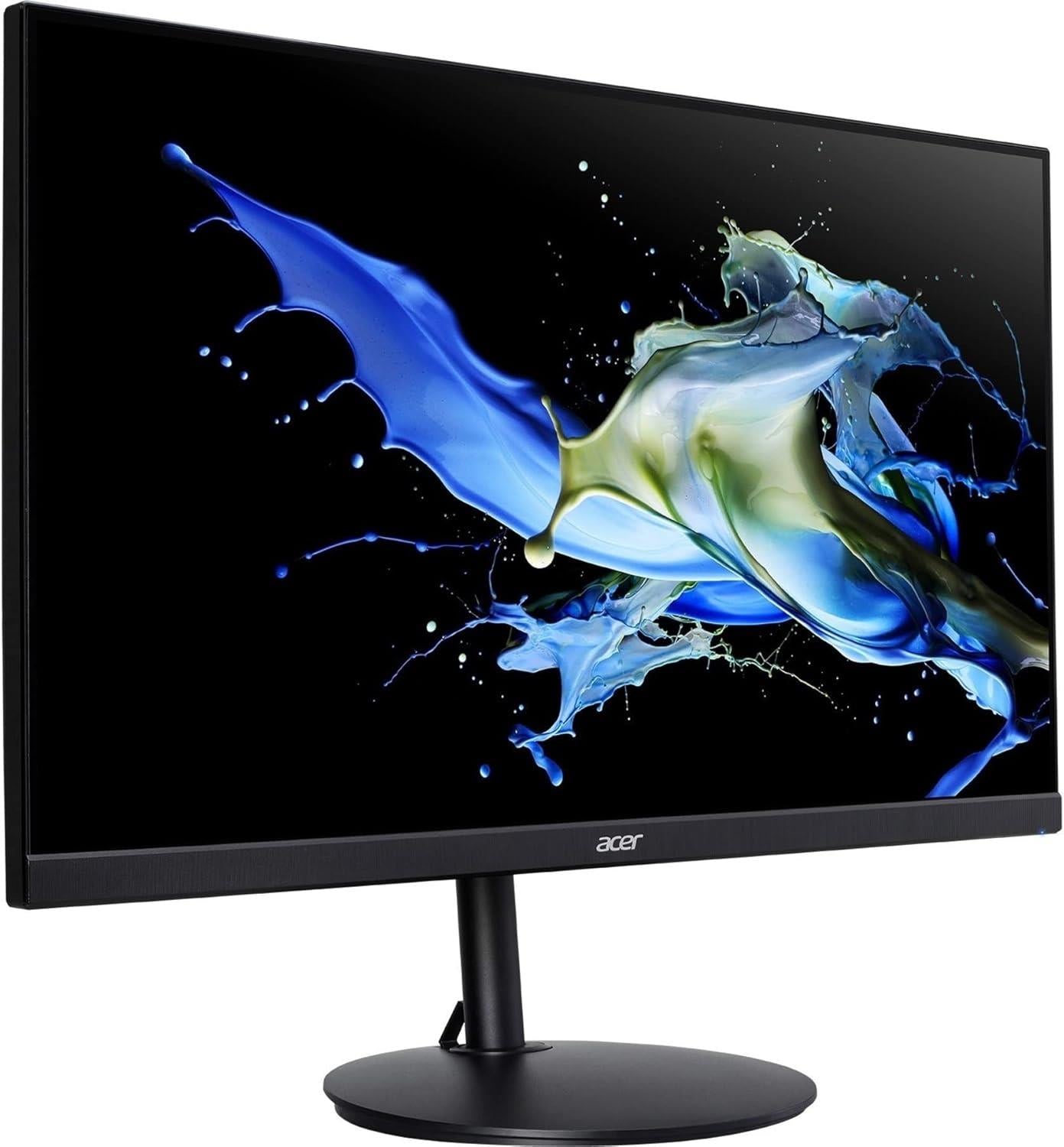Acer CB242Y - 23.8" Monitor FullHD 1920x1080 IPS 16:9 100Hz 1ms 250Nit HDMI VGA | CB242Y D3bmiprcx | UM.QB2AA.301