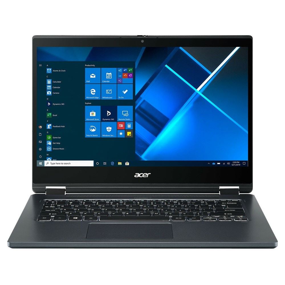 Acer TravelMate Spin P4 14" Laptop Intel Core i5-1135G7 2.4GHz 8GB Ram 512GB SSD Windows 10 Home | TMP414RN-51-54QW | NX.VP4AA.003