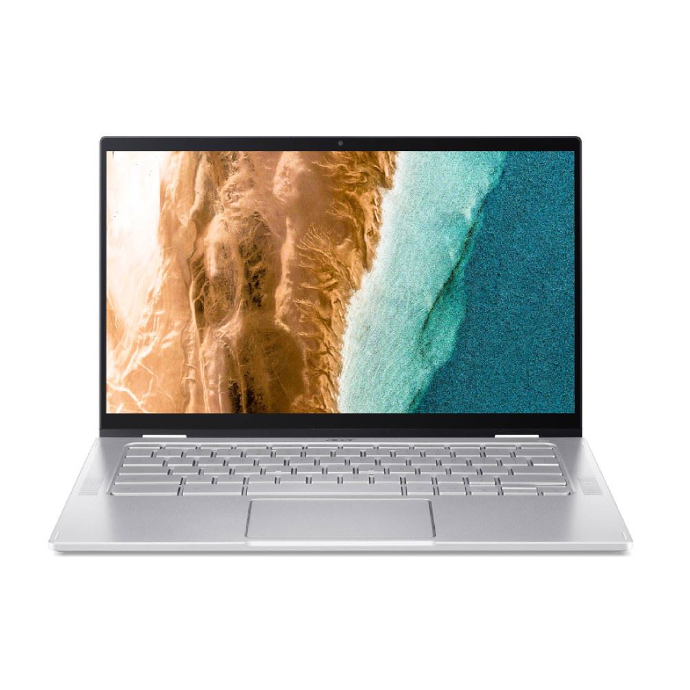 Acer 514 14" Touchscreen Chromebook Intel Core i3-1110G4 2.5GHz 8GB 128GB Chrome | CP514-2H-349N | NX.AHBAA.007