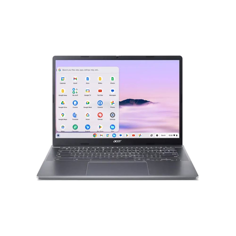 Acer Plus 514 14" Touchscreen Chromebook AMD Ryzen3 7320 2.4GHz 8GB 128GB Chrome | CB514-3HT-R8RB | NX.KQ2AA.001