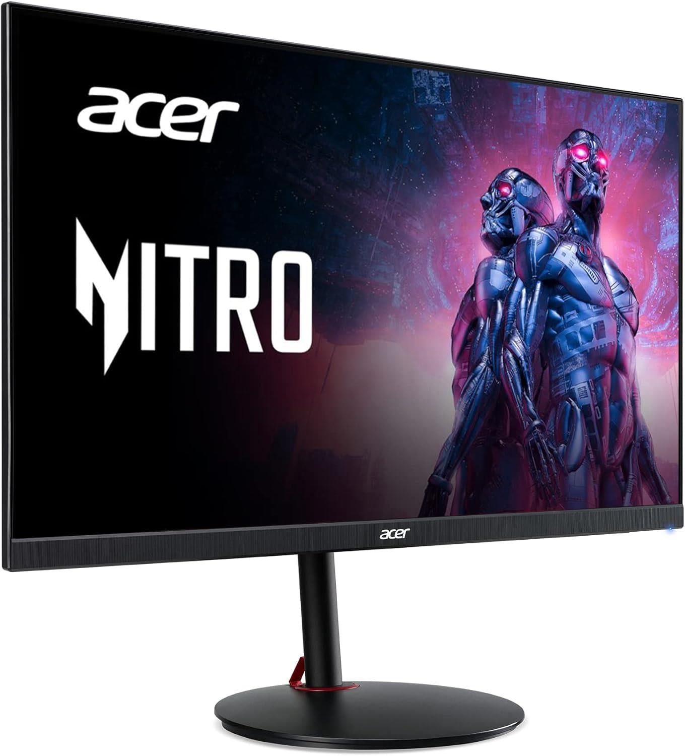 Acer Nitro XV2 - 27" Monitor 2560x1440 240Hz IPS 1ms GTG 400Nit HDMI Displayport | XV272U W2BMIIPRX | UM.HX2AA.201