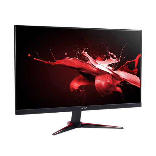 Acer Nitro - 23.8" Gaming Monitor WQHD 1920x1080 100Hz IPS 250Nit HDMI VGA | QG241Y E | UM.QQ1AA.E01
