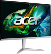 Acer Aspire C24 - 23.8" AIO Desktop AMD Ryzen 5 7520U 2.80GHz 8GB 512GB SSD W11H | C24-1300-UR32 | DQ.BL0AA.001