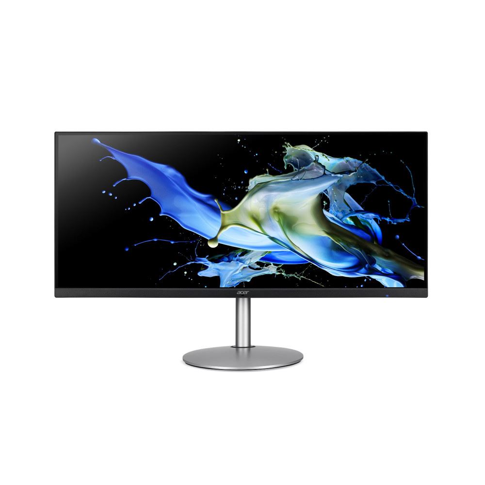 Acer CB2 34" Widescreen Monitor UWQHD 3440x1440 75Hz IPS 400Nit HDMI DisplayPort | CB342CU | UM.CB2AA.004
