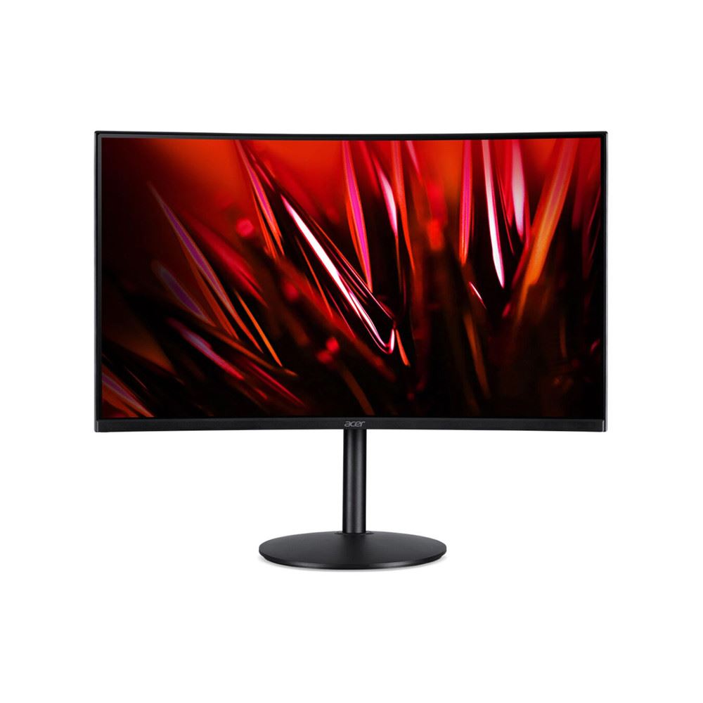 Acer Nitro EI322QK - 31.5" Monitor UHD 3840x2160 VA 68Hz 320Nit HDMI DisplayPort | EI322QK Abmiiiphx | UM.JE2AA.A07