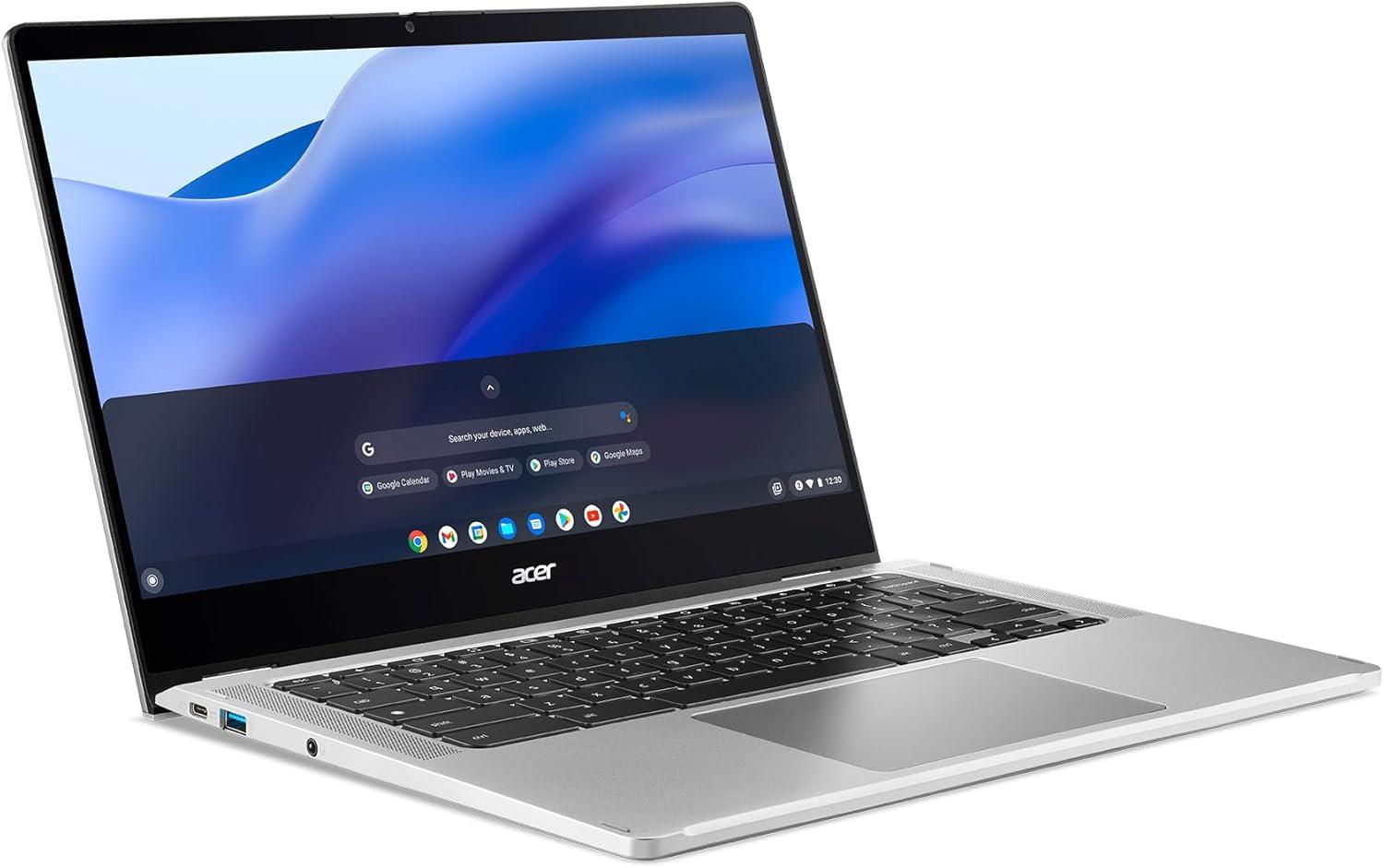 Acer Chromebook Spin 514 CP514-3HH-R6VK 14" AMD 5625C 8 GB  SSD Chrome OS | CP514-3HH-R6VK | NX.KB2AA.001
