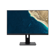 Acer B247YU 23.8" Widescreen Monitor WQHD 2560X1440 75Hz 300Nit HDMI DisplayPort | B247YU | UM.QB7AA.006