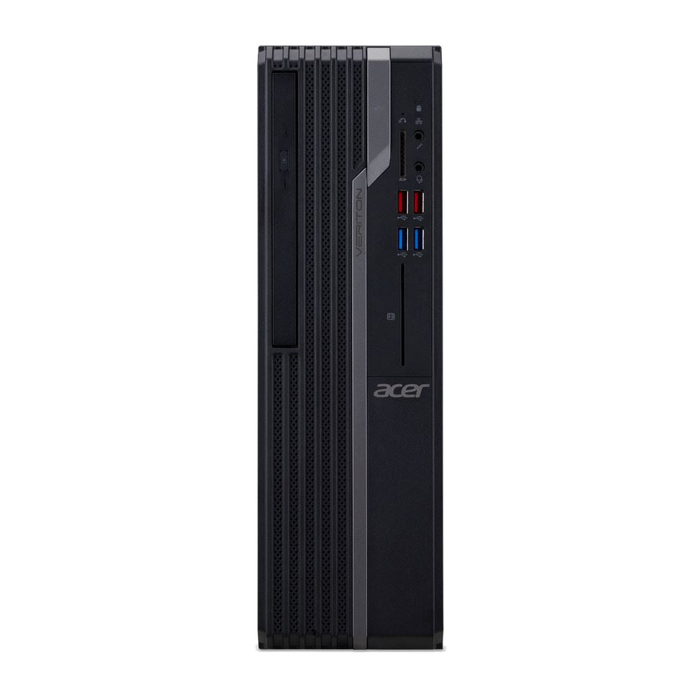 Acer Veriton X - Desktop Intel Core i5-11400 2.60GHz 8GB RAM 256GB SSD W10P | VX4680G-I51140S2 | DT.VWEAA.001
