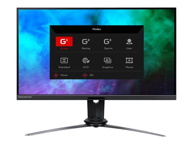 Acer X28  - 28" LED Monitor FullHD 3840 x 2160 IPS 152Hz 1ms 400Nit HDMI | X28 bmiiprzx | UM.PX0AA.003