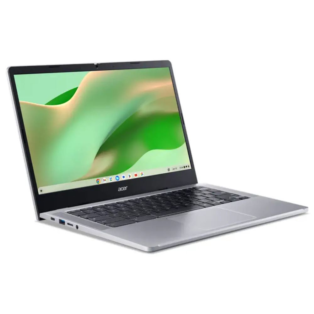 Acer Chromebook 314 - 14" Intel i3-N305 1.8GHz 8GB Ram 128GB SSD ChromeOS | CB314-4HT-32X6 | NX.KMUAA.002