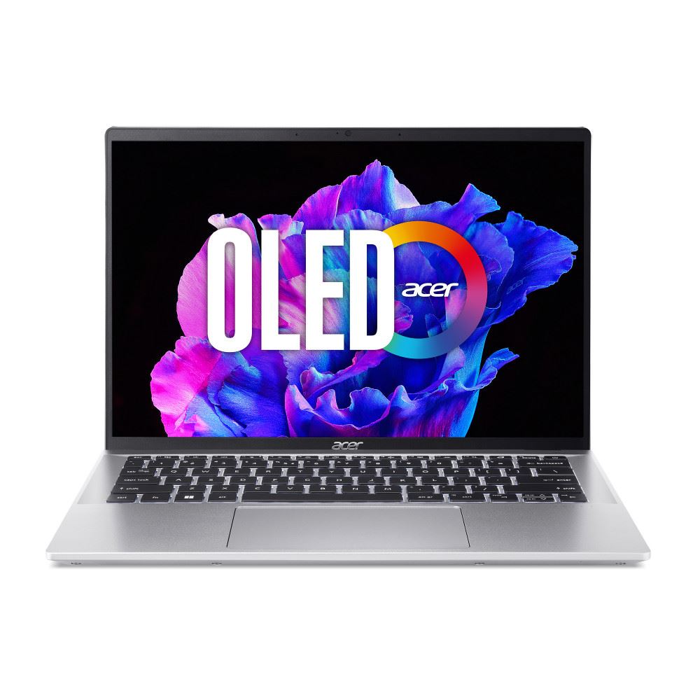 Acer Swift Go - 14" Touchscreen Laptop Core Ultra 7 155H 1.40GHz 16GB 512GB W11H | SFG14-72T-718K | NX.KR0AA.002