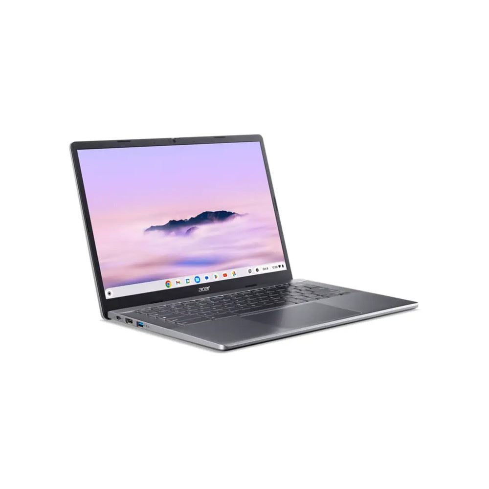 Acer Plus 514 14" Touchscreen Chromebook AMD Ryzen3 7320 2.4GHz 8GB 128GB Chrome | CB514-3HT-R8RB | NX.KQ2AA.001