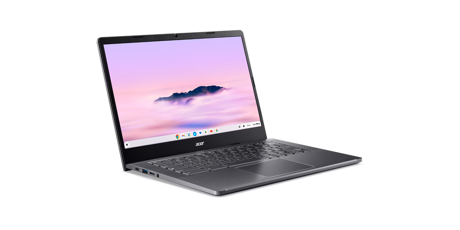 Acer CB514 - 14" Touchscreen Chromebook Intel i3-N305 3.80GHz 8GB 512GB ChromeOS | CB514-4HT | NX.KV0AA.001