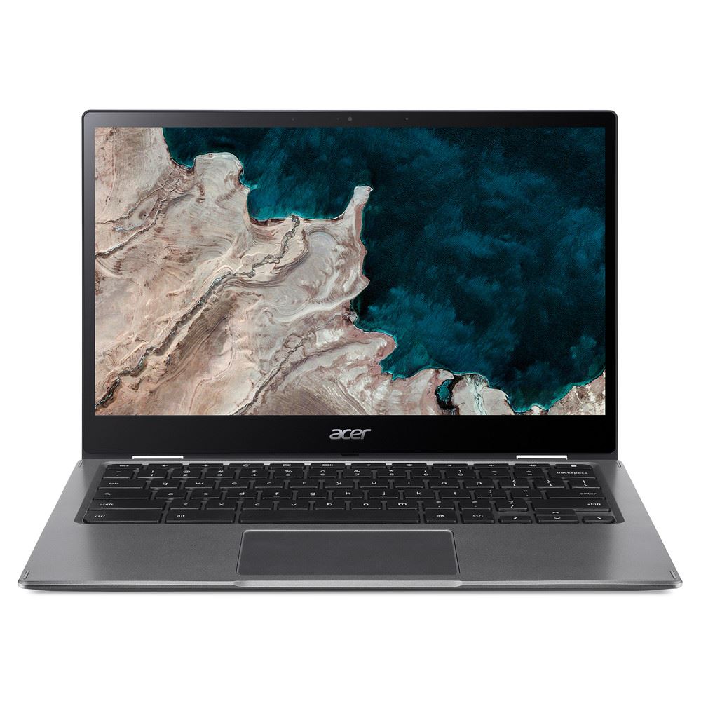 Acer Spin - 13.3" Chromebook Qualcomm Kryo 468 2.1GHz 4GB RAM 64GB FLASH Chrome | R841T-S4ZG | NX.AA5AA.004