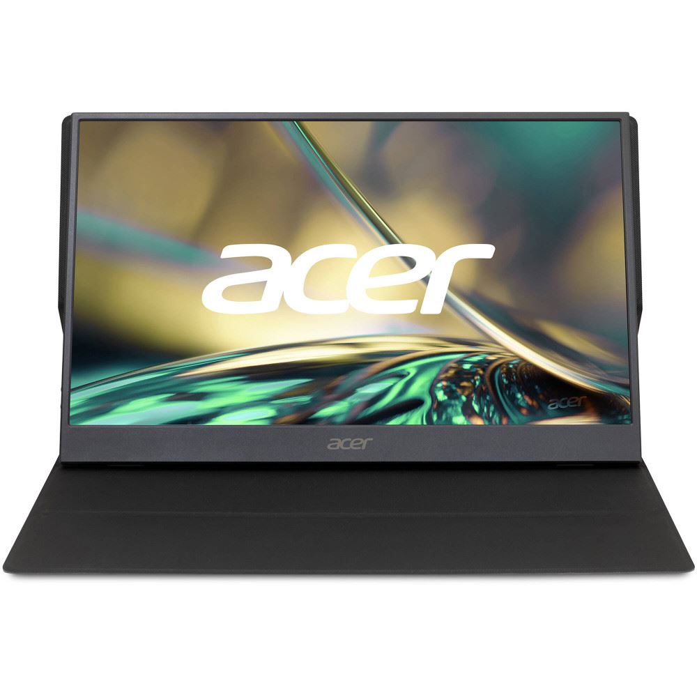 Acer PM161Q A - 15.6" Monitor FullHD 1920x1080 IPS 60Hz 14ms GTG 250Nit HDMI USB | PM161Q A | UM.ZP1AA.A01