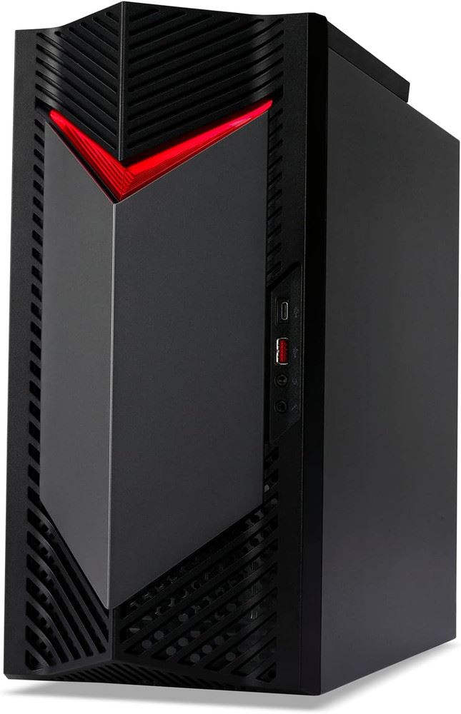 Acer Nitro N50 - Desktop Intel Core i5-13400F 2.50GHz 8GB RAM 512GB SSD W11H | N50-650-UR11 | DG.E3HAA.001