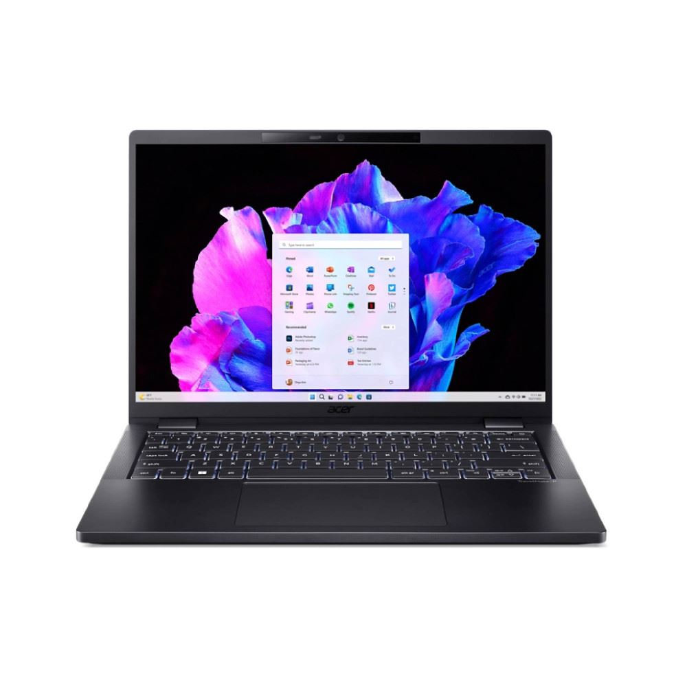 Acer TravelMate P6 - 14" Laptop Intel Core i5-1335U 16GB RAM 1TB SSD W11P | TMP614-53-565S | NX.B0NAA.002