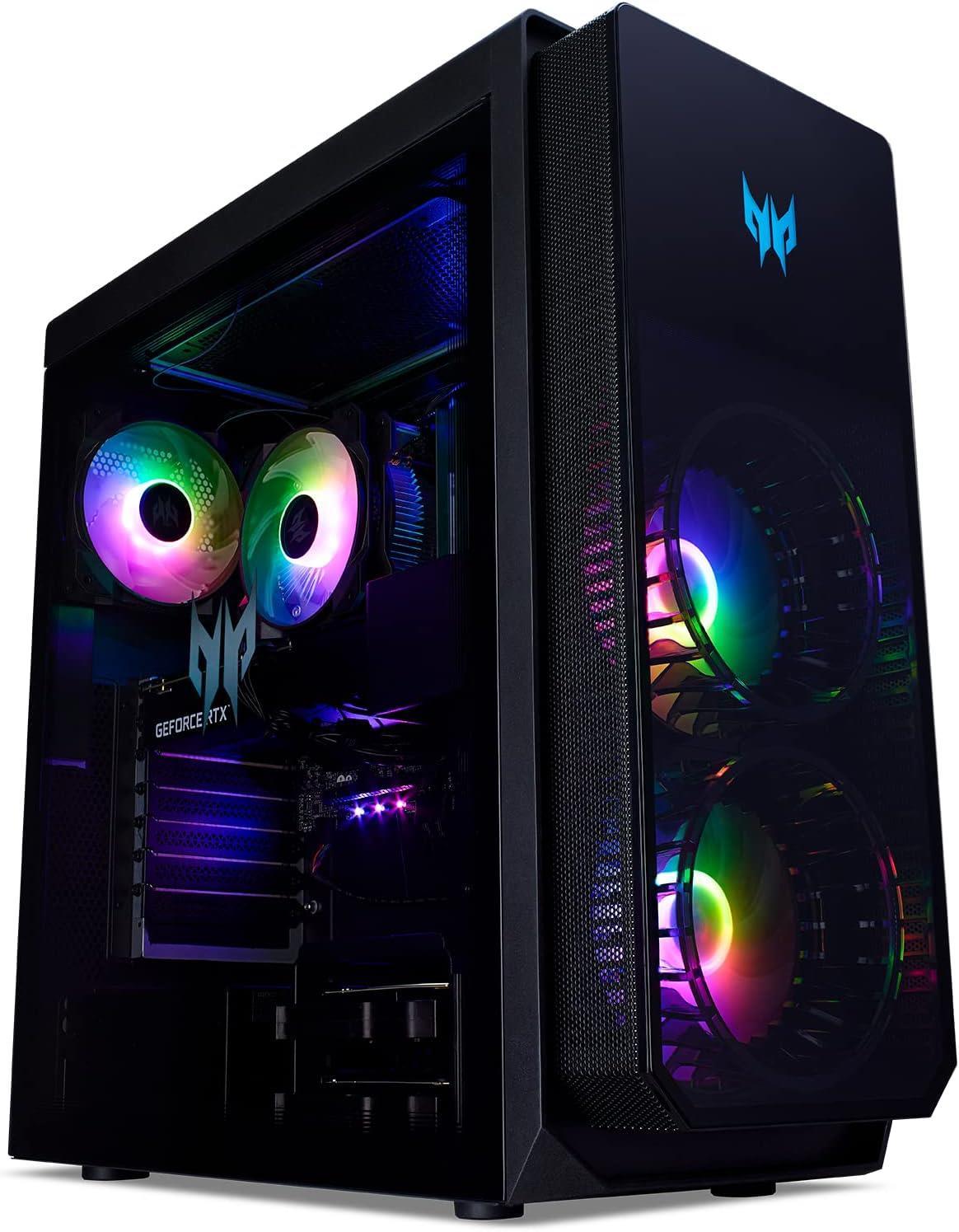 Predator Orion 5000 PO5-655-UB22 Gaming Desktop Computer