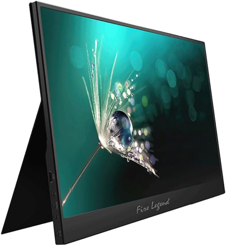 Acer 16PM1Q - 15.6" Monitor FullHD 1920x1080 IPS 60Hz 5ms 250Nit HDMI USB | 16PM1Q Abmiuuzx | UM.ZP1AA.A03