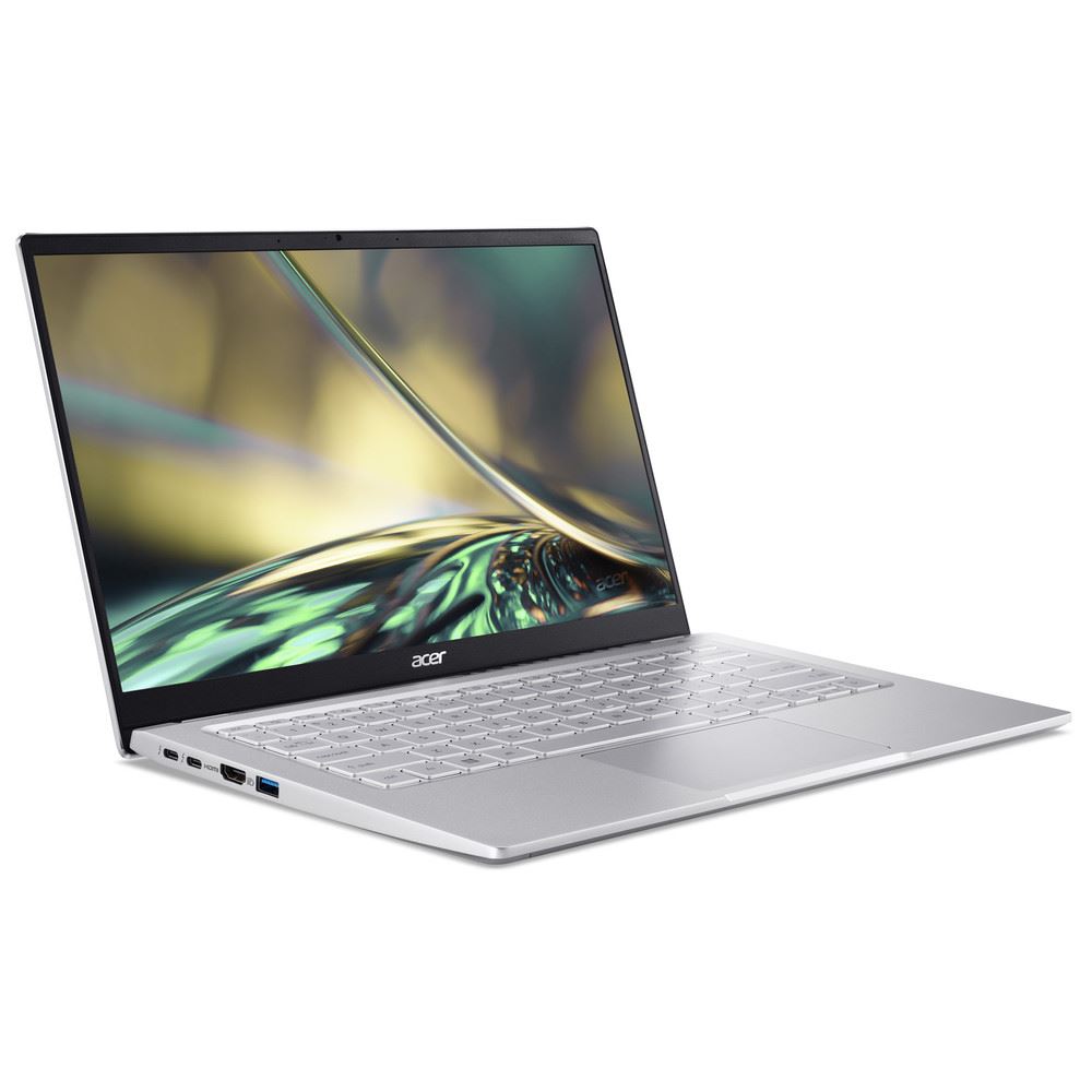 Acer Swift 3 - 14" Laptop Intel Core i7-1260P 2.10GHz 16GB RAM 1TB SSD W11H | SF314-512-73YZ | NX.K0FAA.00D