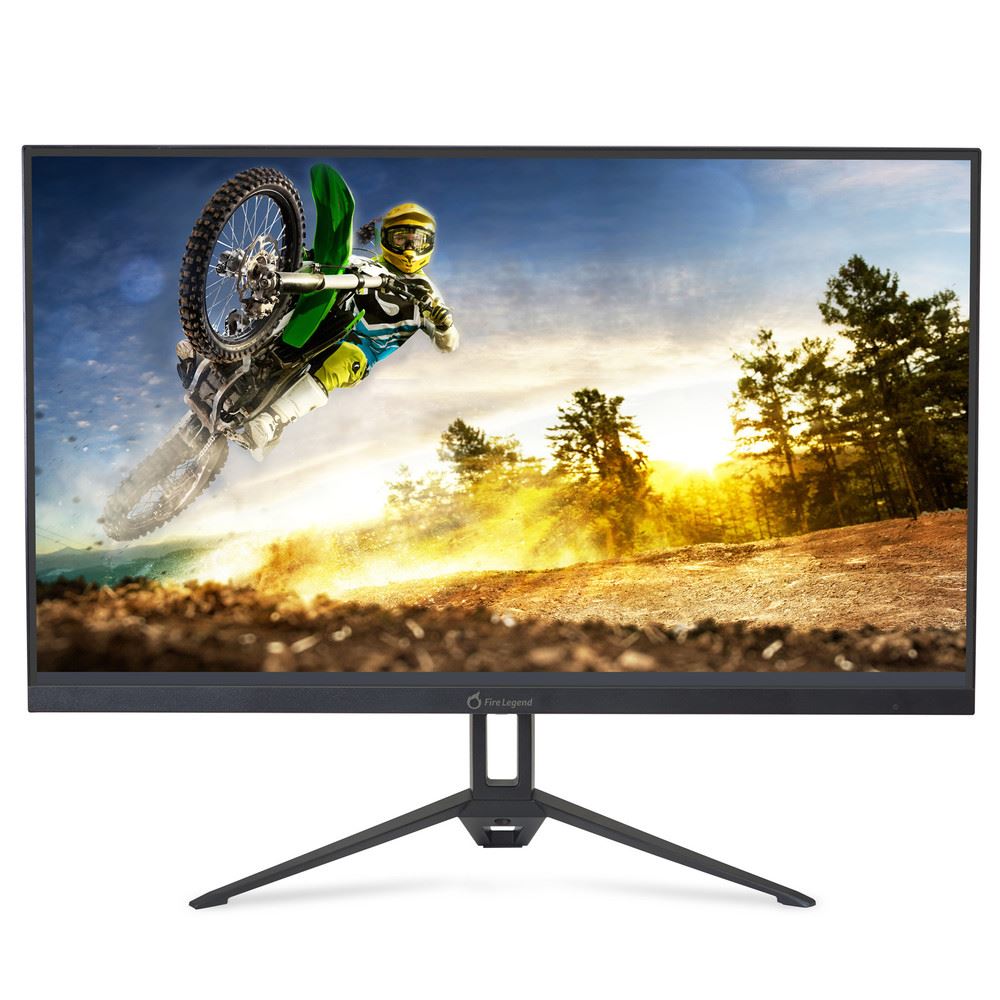 Acer 27KG3 - 27" Monitor FullHD 1920x1080 IPS 180Hz 1ms 250Nit HDMI DisplayPort | 27KG3 M3bip | UM.HX3AA.303