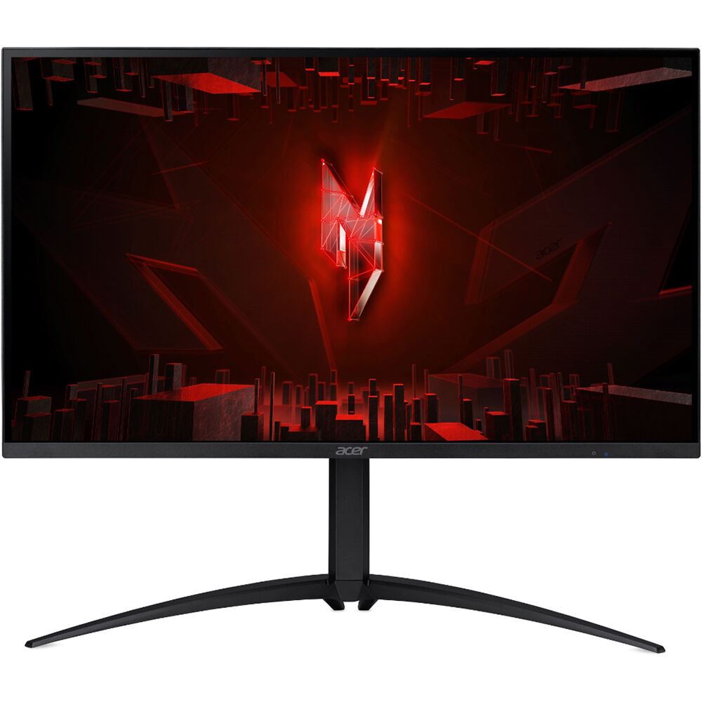 Acer Nitro 27" Gaming Mini Monitor 2560x1440 170Hz 2ms 1000nit HDMI DisplayPort | XV275U P3 | UM.HXXAA.302