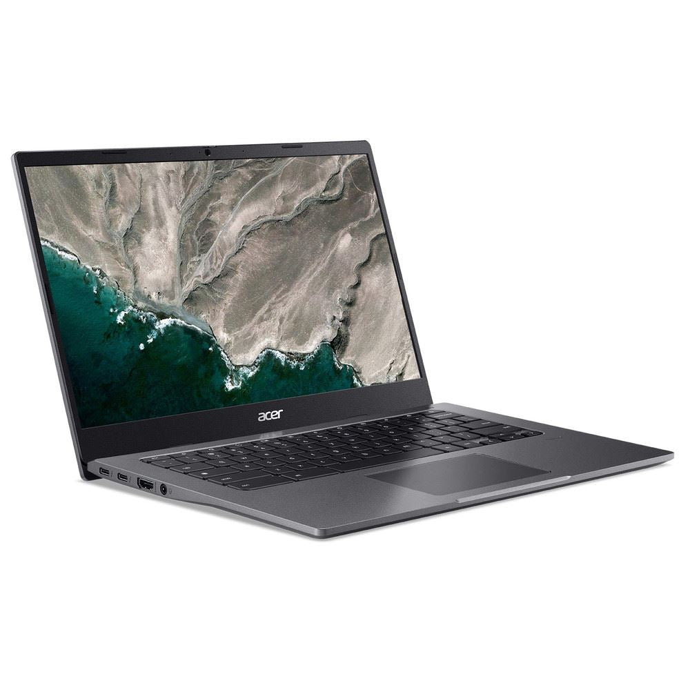 Acer 514 - 14" Chromebook Intel Core i5-1135G7 2.4GHz 8GB RAM 128GB SSD ChromeOS | CB514-1W-5280 | NX.AU0AA.002