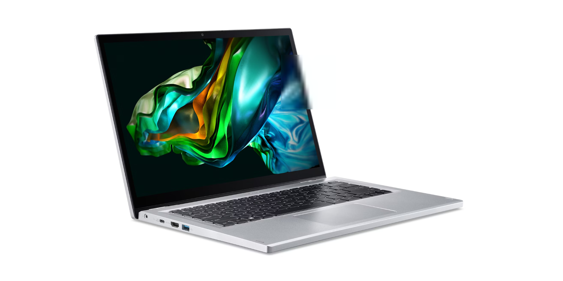 Acer Aspire 3  14" Touchscreen Laptop Intel Core i3-N305 1.8GHz 8GB 128GB W11H S | A3SP14-31PT-37NV | NX.KN1AA.004