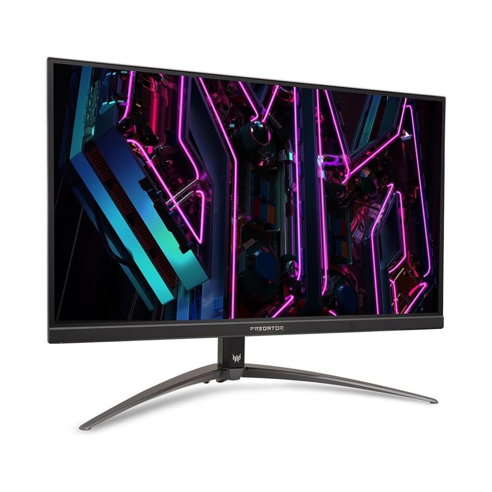 Acer Predator XB3 - 28" Monitor UHD 3840x2160 150Hz IPS 400Nit HDMI DisplayPort | XB283K V3 | UM.PX3AA.301