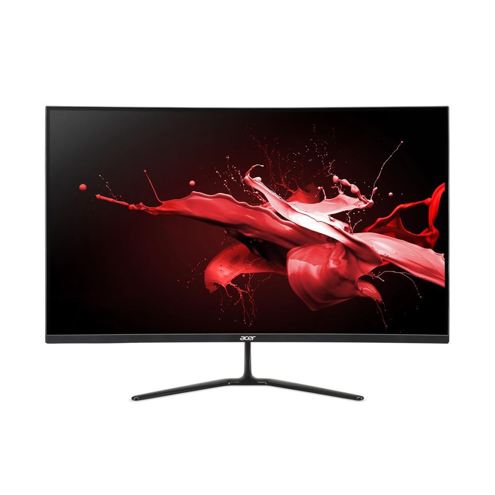 Acer Nitro - 31.5" Monitor FullHD 1920x1080 180Hz VA 1ms 250Nit HDMI DisplayPort | EDT320Q S3 | UM.JE0AA.306