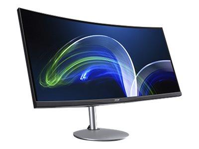 Acer CB342CUR 34" Widescreen LCD Monitor UWQHD 3440x1440 1ms VRB 60Hz | CB342CUR | UM.CB2AA.002