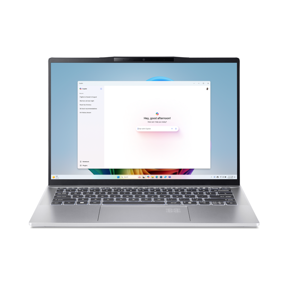 Swift 14 AI SF14-61T-R49D Notebook