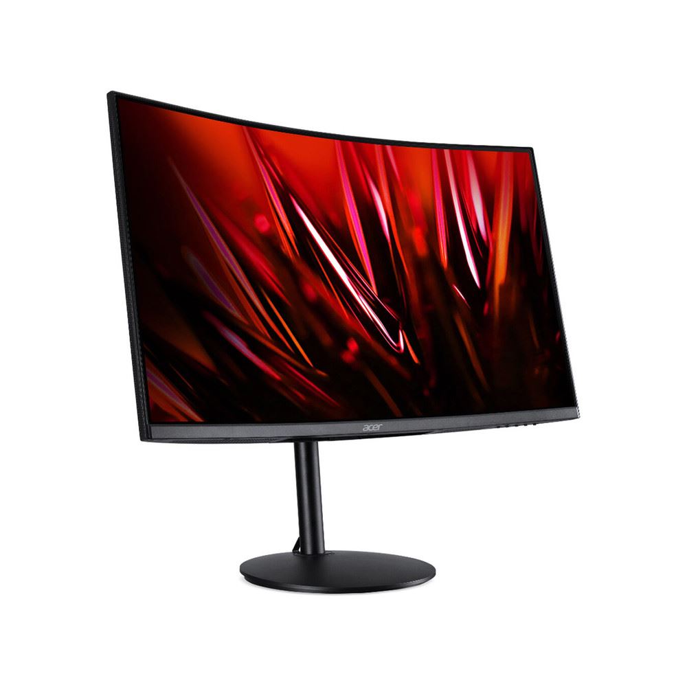 Acer Nitro EI322QK - 31.5" Monitor UHD 3840x2160 VA 68Hz 320Nit HDMI DisplayPort | EI322QK Abmiiiphx | UM.JE2AA.A07