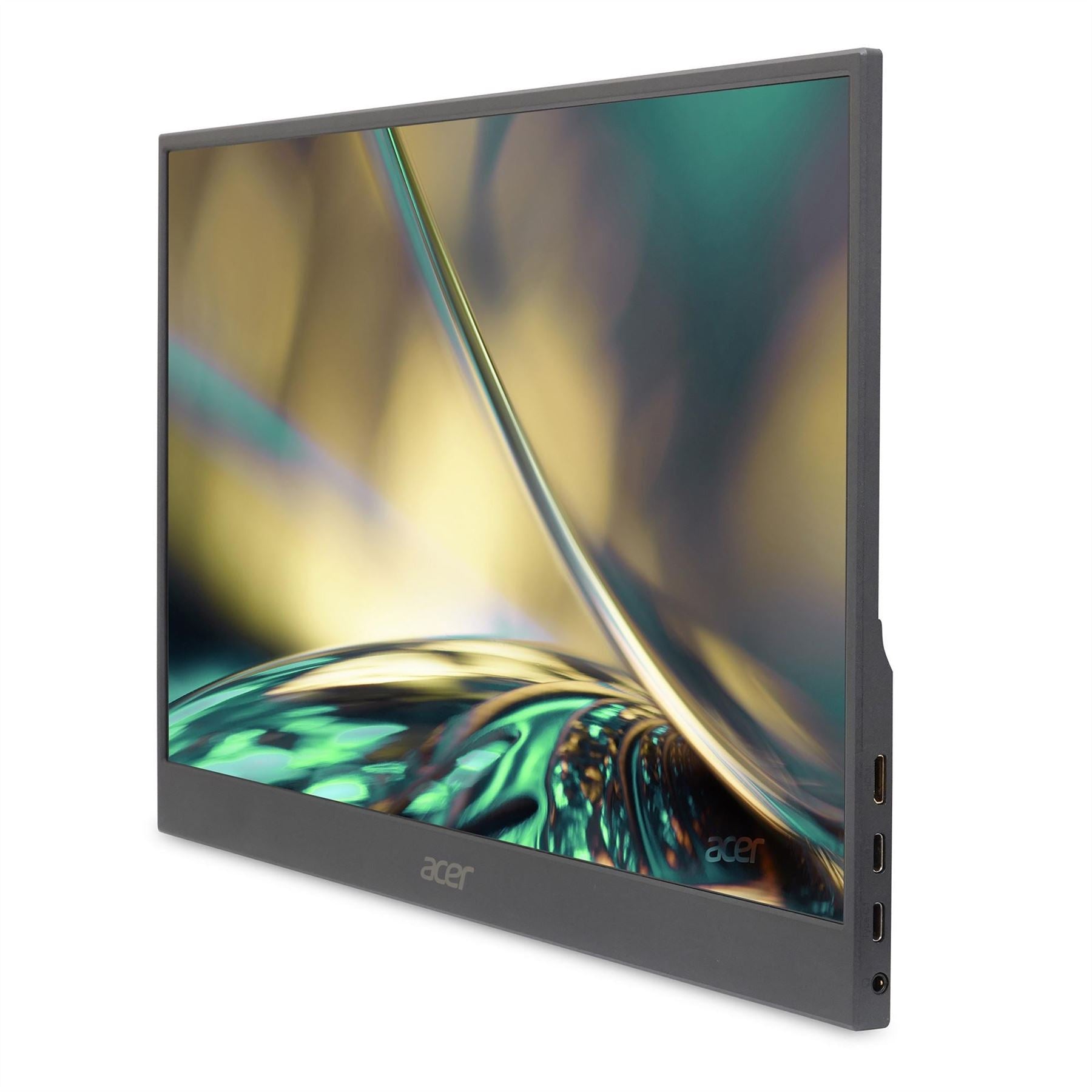 Acer 15.6 Portable Monitor, Full HD (1920x1080), 60Hz, Black, PM161Q