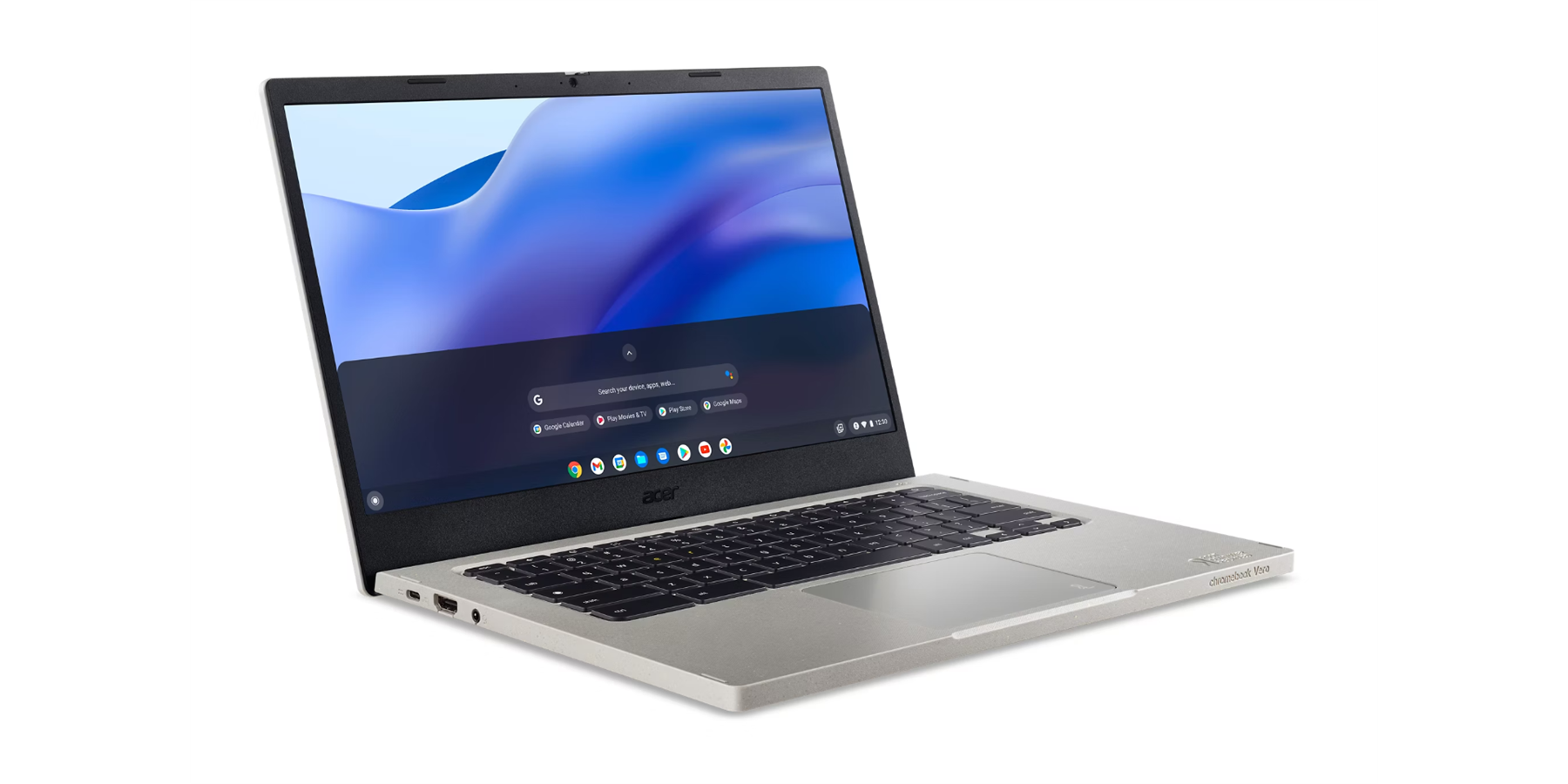 Acer Vero 514 - 14" Laptop Intel Core i3-1215U 1.2GHz 8GB RAM 128GB SSD ChromeOS | CBV514-1H-34X9 | NX.KAJAA.004