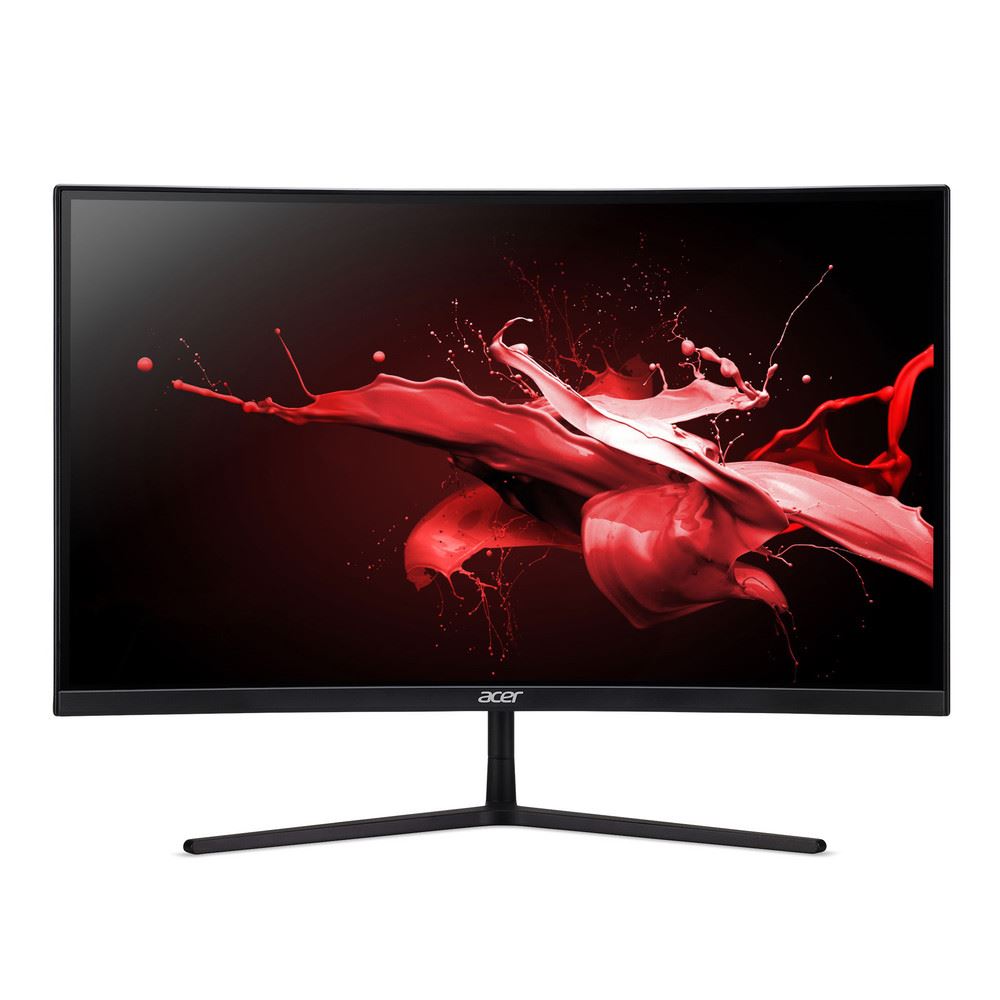 Acer EI2 Series - 31.5" Gaming Monitor WQHD 2560 x 1440 VA 1ms 400Nit 2x HDMI 2.0 2x DisplayPort v1.4 | EI322QUR P3bmiippx | UM.JE2AA.301 | UM.JE2AA.301