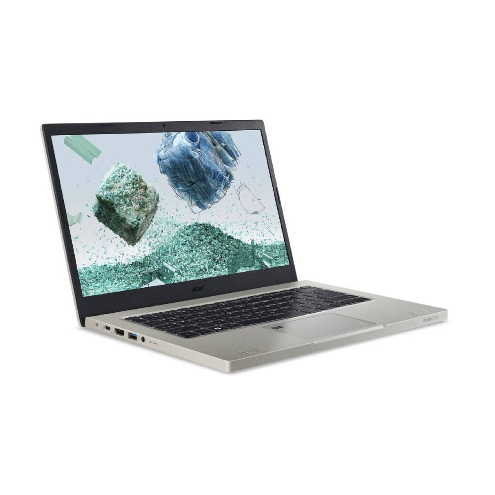 Acer Aspire Vero - 14" Laptop i5-1235U 1.30GHz 8GB RAM 512GB SSD W11H | AV14-51-59UW | NX.KBMAA.001