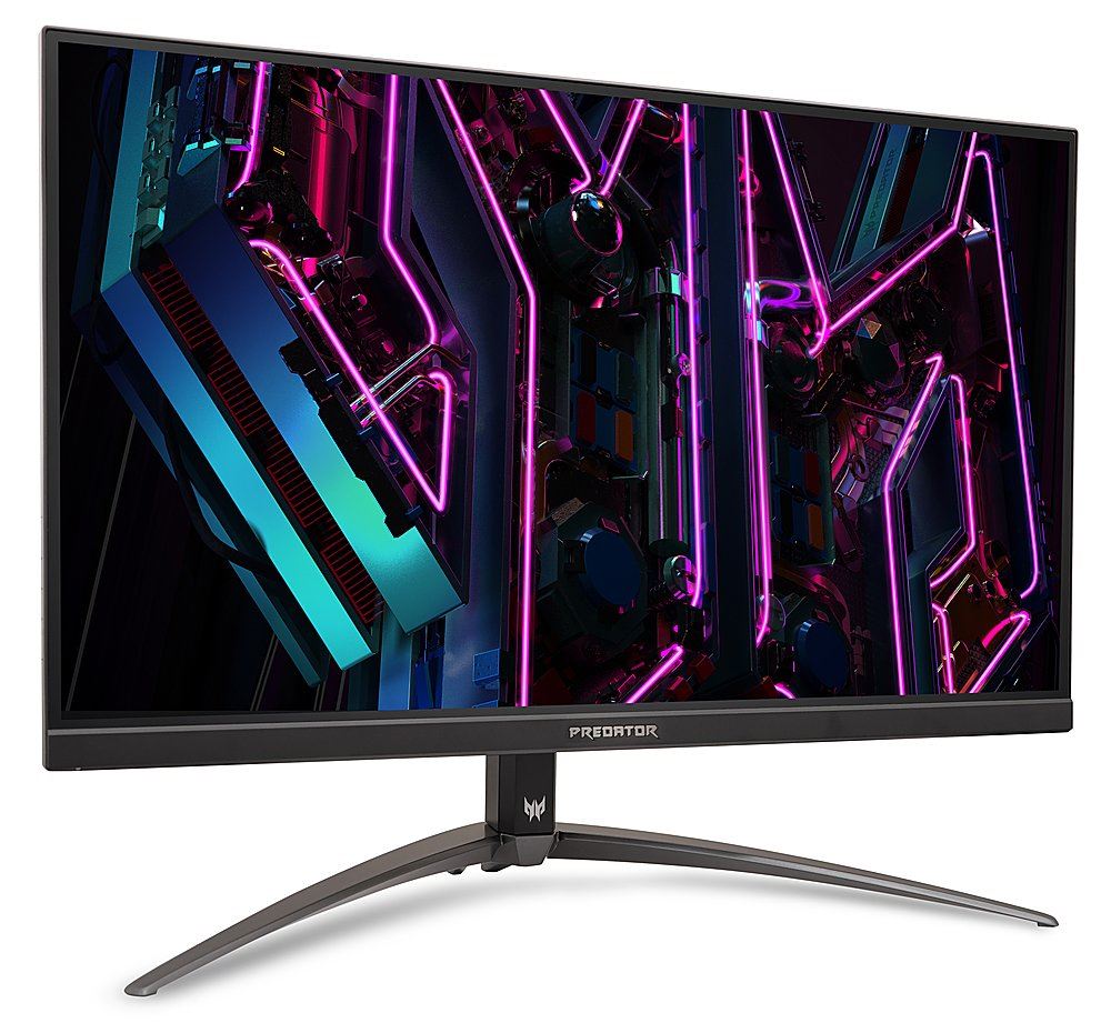 Acer Predator XB273K V3 27" Class 4K UHD Gaming Monitor 3840x2160 160Hz Certified Refurbished