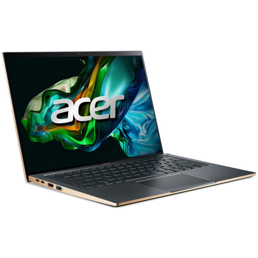 Acer Swift  14" Touchscreen Laptop Intel Core i7-13700H 2.4GHz 16GB 1TB SSD W11H | SF14-71T-74RF | NX.KERAA.001