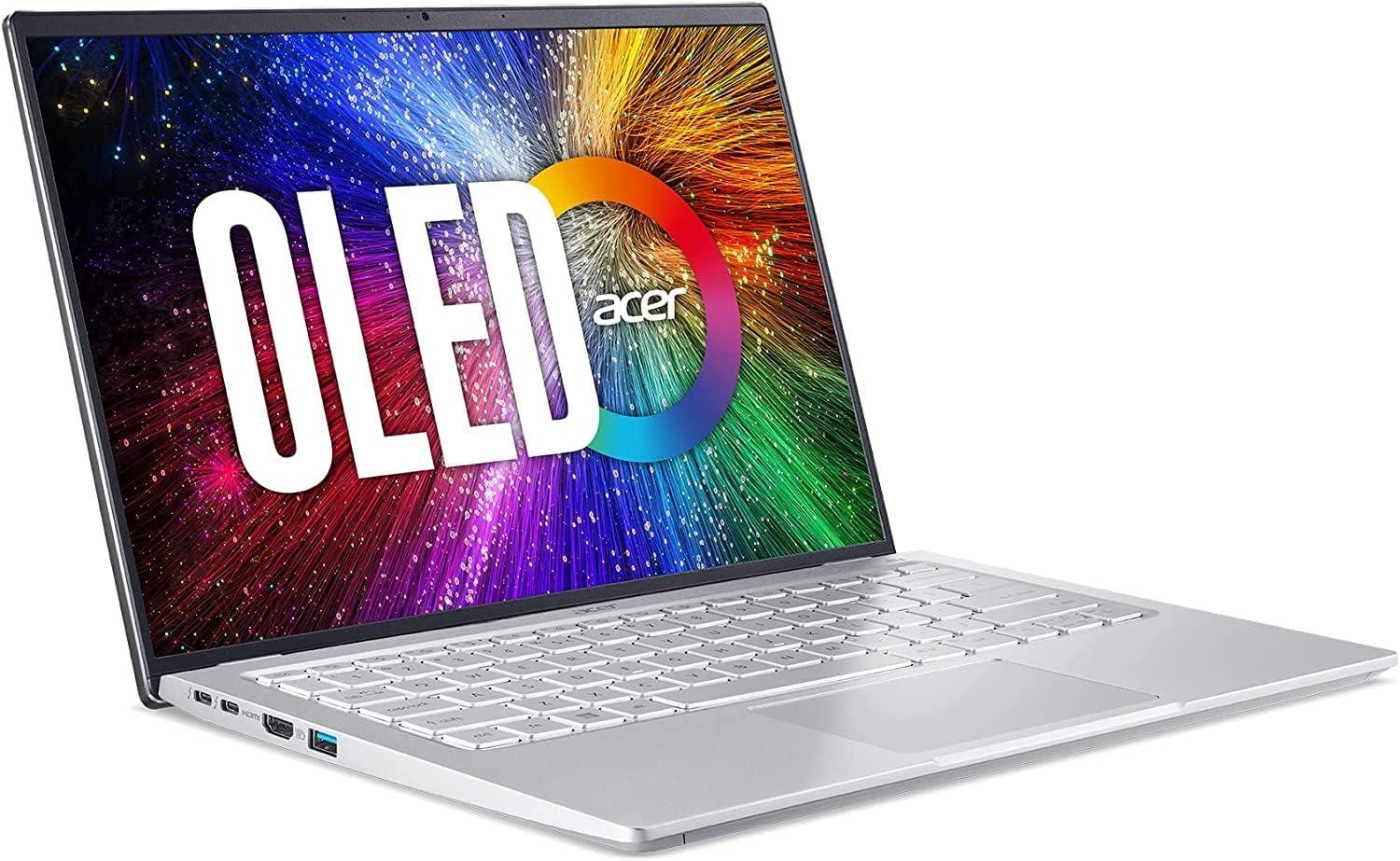 Acer Swift 3 14" Notebook Intel Core i7-12700H 16GB Ram 1TB SSD W11H | SF314-71-75MW | NX.KAVAA.001