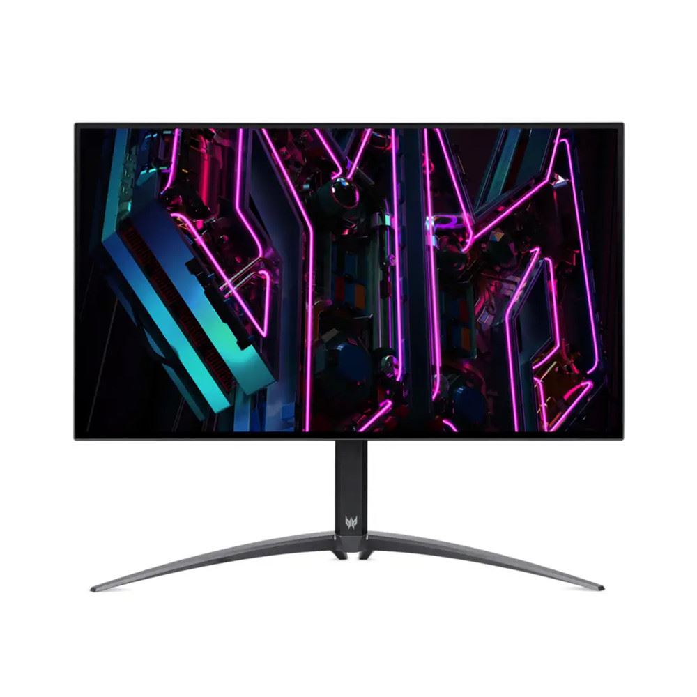 Acer Predator X27U - 27" Monitor WQHD 2560x1440 240Hz OLED 150Nit HDMI  | X27U | UM.HXXAA.001