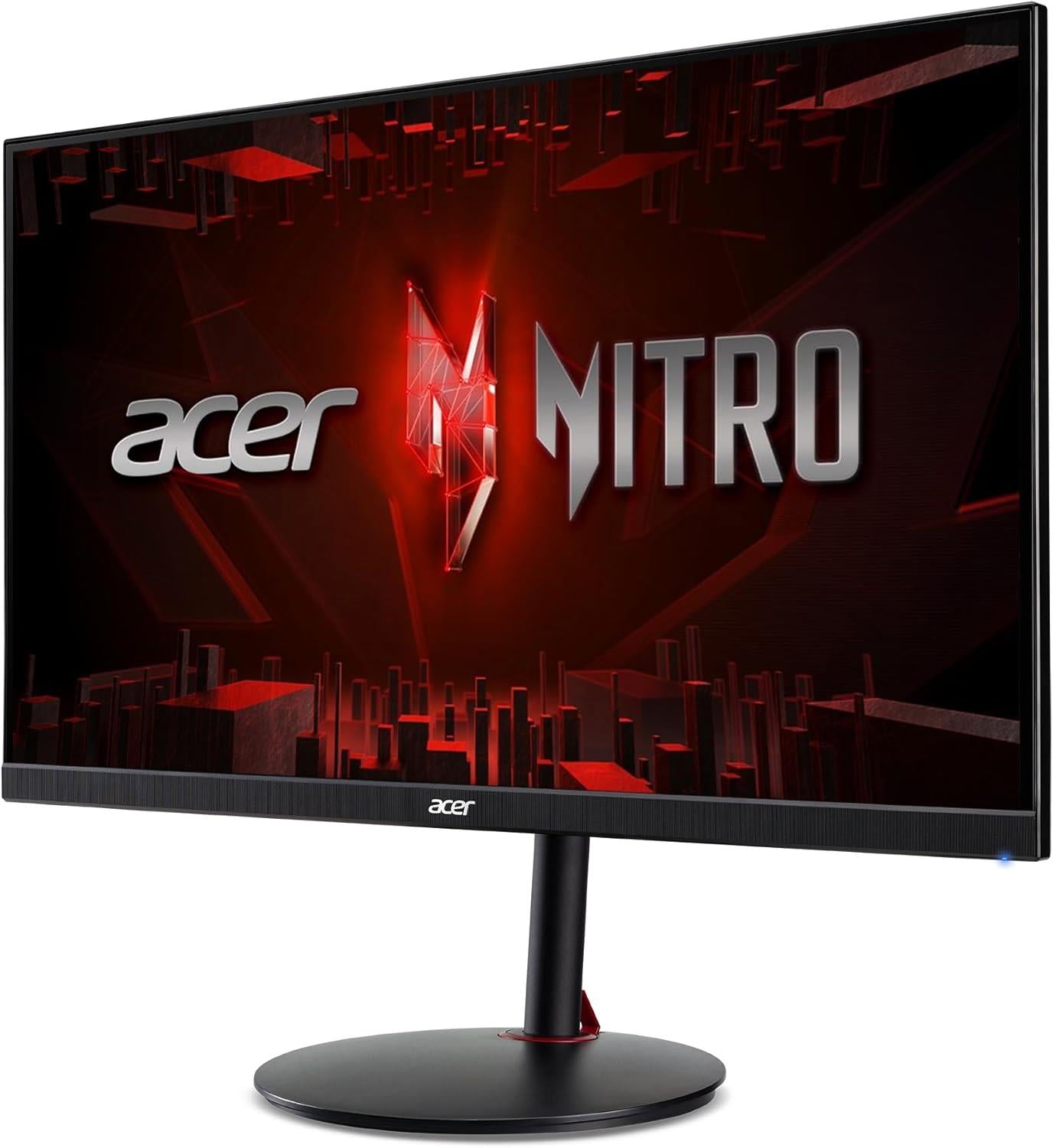Acer Nitro - 27" Monitor WQHD 2560x1440 IPS 1ms 180Hz 350Nit HDMI DisplayPort | XV272U V3 | UM.HX2AA.301