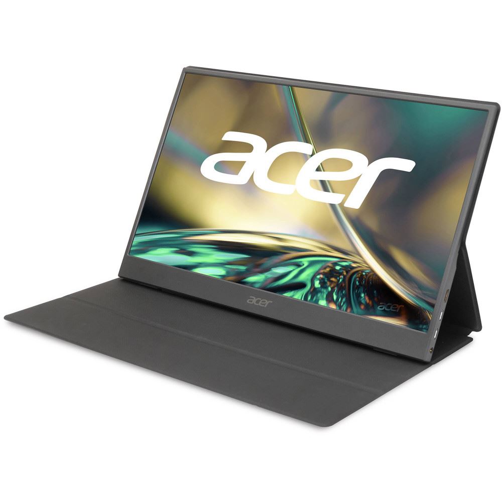 Acer PM161Q A - 15.6" Monitor FullHD 1920x1080 IPS 60Hz 14ms GTG 250Nit HDMI USB | PM161Q A | UM.ZP1AA.A01