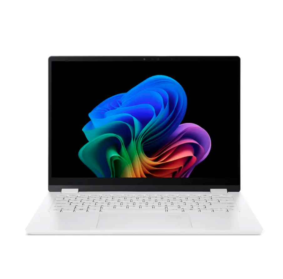 Acer Swift Edge 14 AI 14" Laptop 3200 x 2000 AMD Ryzen 7 8840U 32GB RAM 1TB SSD Shared Graphics SFE14-51T-97KS-US | NX.JM6AA.003 | SFE14-51T-97KS-US