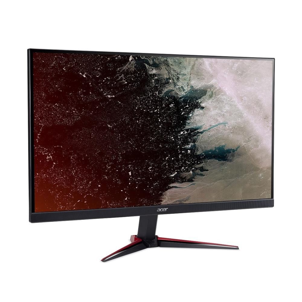 Acer Nitro VG0 - 23.8" Monitor FullHD 1920x1080 75Hz IPS 16:9 1ms VRB 250Nit | VG240Y Dbmipcx | UM.QV0AA.D01